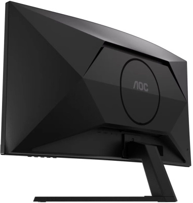 ������� AOC 34" CU34B3E 1500R, VA UWQHD, 1/4ms, 120Hz, ������