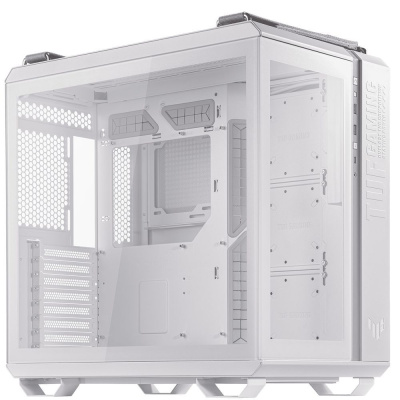 ������ ASUS TUF GAMING GT502 PLUS TG ARGB WHITE 90DC0093-B19000 GT502 PLUS WHT TG