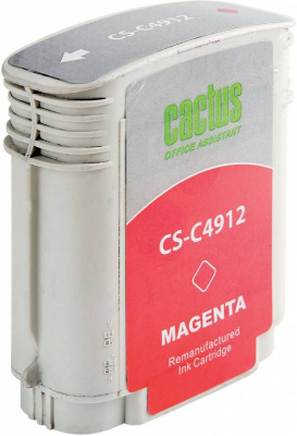 �������� �������� Cactus CS-C4912 ��������� ��� HP DJ 500/800C (72��)