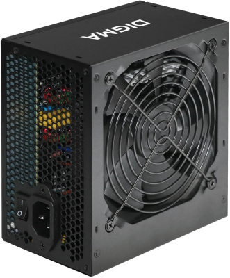 ���� ������� Digma ATX 500W DPSU-500W (20+4pin) 120mm fan 2xSATA RTL