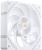 ����� ��� �������/ Case Cooler JONSBO HF2-120WR Reverse (120x120x25mm, 4-pin PWM, ARGB, 63.3CFM, 29.5dBA, 2200RPM, White)