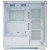 ������ XASTRA Q600 6ARGB-C10-WH White ATX/Aquarium/Screewless/6x120mm ARGB PWM FM fans/Argb+PWM HUB 10port/ Q600-6FM12A-C10-WH