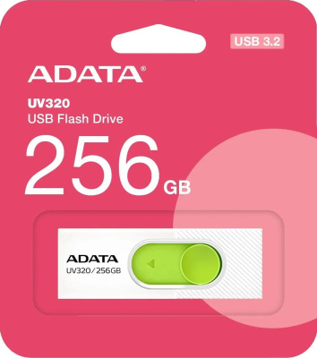 ���� ���� A-Data 256GB UV320 AUV320-256G-RWHGN USB3.2 �����/�������