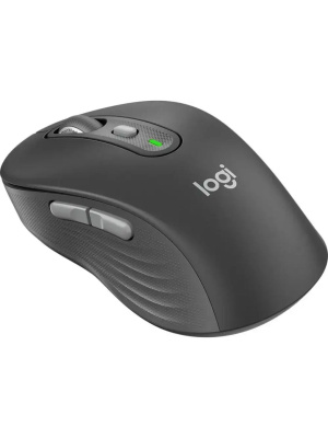 ���� Logitech M750 ���������� ���������� 4000dpi �������. BT/Radio USB 5but (910-006269)