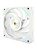 ����� ��� ������� Thermalright TL-K12RW Reverse (120x120x25mm, 4-pin PWM, ARGB, 69CFM, 27dBA, 2150RPM, White)