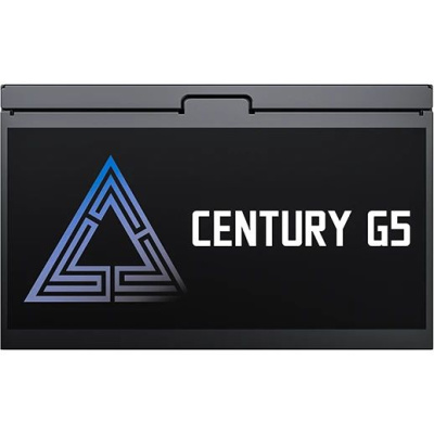 ���� ������� Montech CENTURY G5 850W / ATX 3.0, APFC, 80 PLUS Gold, Full Bridge LLC, DC-DC, Japan caps, 120mm fan, full modular / CENTURYG5850