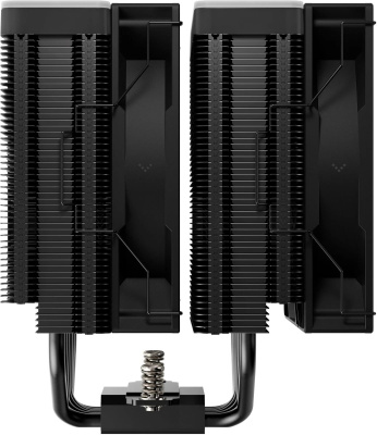 ����� ��� ���������� DeepCool AG620 BK ARGB V2, ������, 120��, Ret