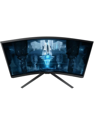 ������� Samsung 32" Odyssey Neo G8 S32BG850NMXUE ����� VA LED 1ms 16:9 HDMI ����������� HAS Piv 350cd 178��/178�� 3840x2160 240Hz DP 4K USB 8.9��
