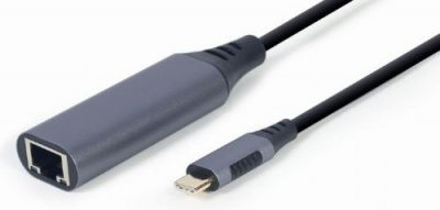  Cablexpert A-USB3C-LAN-01 , USB-C ()    Ethernet (RJ-45)