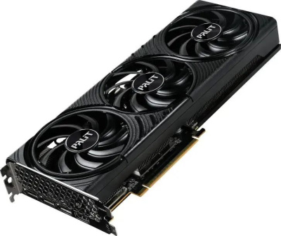 ���������� Palit NVIDIA GeForce RTX 5060 Ti Infinity 3 OC 16Gb (NE7506TS19T1-GB2061S)