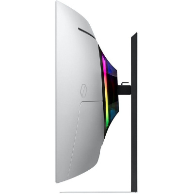������� Samsung 34" Odyssey G8 G85SD LS34DG852SIXCI UWQHD OLED Silver
