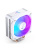 Кулер JONSBO CR-1000E White LGA1700/1200/115X (TDP 210W, PWM, 120mm Dynamic Multi-Color LED Fan, 4 тепловые трубки, белый, 4-pin) Retail Кулер JONSBO CR-1000E White LGA1700/1200/115X (TDP 210W, PWM, 120mm Dynamic Multi-Color LED Fan, 4 тепловые трубки, белый, 4-pin) Retail