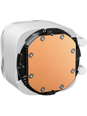 ������� �������� ���������� XASTRA LP360 ARGB WH Intel LGA1851/1700/1200/115X/AM5/AM4 ( 3x120, ARFB fan and Pump, TDP 285W, white) RET