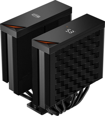 ����� ��� ���������� PcCooler RT620 Digital BK Soc-AM5/AM4/1151/1200/2066/1700 ������ 4-pin 265W Ret (RT620-BKNWYL-GL)