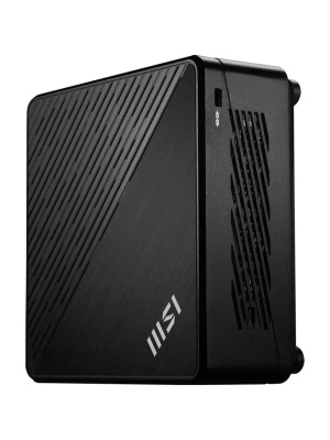 ����-�� MSI Cubi 5 1M, Intel Core 7 150U/16 �� DDR4/500 �� SSD/Intel Graphics/��� ��, ������ (9S6-B0A831-677)