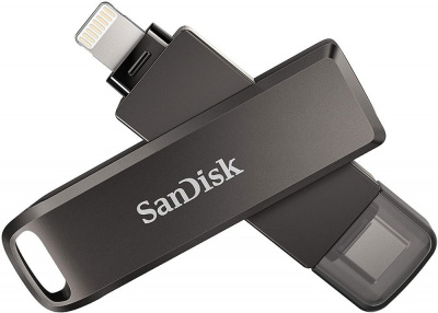 USB Flash ���������� 256Gb SanDisk iXpand Luxe (SDIX70N-256G-GN6NE)