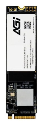 ���������� SSD AGi PCIe 4.0 x4 2TB AGI2T0G44AI828 AI828 M.2 2280