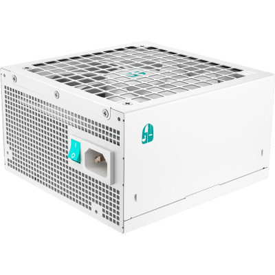 ���� ������� Deepcool GAMERSTORM PN1200M WH (ATX 3.1, 1200W, Full Cable Management, PWM 135mm fan, Active PFC, 80+ GOLD, Active PFC + Full Bridge SRC LLC + DC/DC, Gen5 PCIe, �����) RET