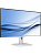 ������� PHILIPS 27E1N1200AW/00(60) 27" WHITE (IPS, 1920x1080, 100Hz, 1 ms, 178�/178�, 300 cd/m, 1500:1, +HDMI 1.4, +DisplayPort 1.2, +MM)