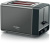 Тостер Bosch TAT5P425 серый Тостер Bosch TAT5P425 серый