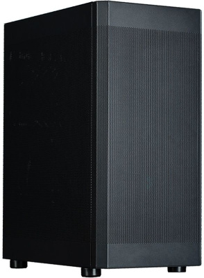 ������ ZALMAN i4 BLACK, FRONT MESH, SIDE MESH