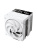 ����� 1STPLAYER FROST BITE FB12DS-6 White / 6HPx6mm, dual tower, 250W TDP, 2x120mm fans, 800-2300 RPM, 70.15 CFM, 34.8 dBA / FB12DS-6-WH