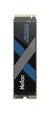 ���������� SSD M.2 Netac 4.0Tb NV7000Q Series <NT01NV7000Q-4T0-E4X> Retail (PCI-E 4.0 x4, up to 7100/6200MBs,