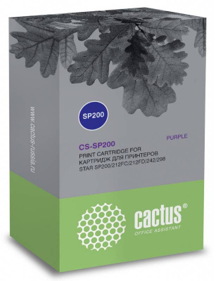 �������� Cactus CS-SP200 Violet ��� Star SP200/212FC/212FD/242/298