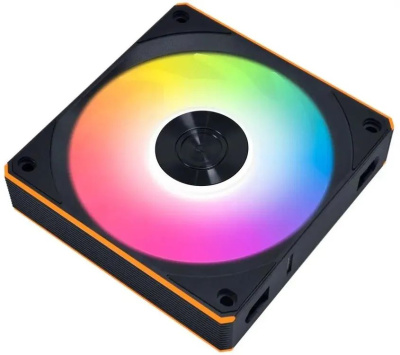 ���������� ��� ������� Lian-Li Uni Fan CL Wireless 120 Reverse ARGB 124�120x28 ������ 4-pin 30.8�� (G99.12RCL1W1B.R0) Ret