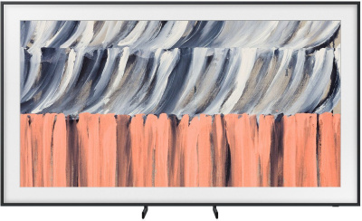 ��������� Samsung 98" The Frame QLED LS03 4K, ��������� NQ4 AI Gen2, Smart �� (2026) QE98LS03HEUXPY ������
