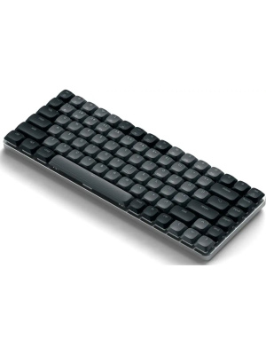 ���������� ������������ ������������ Satechi SM1 Slim Mechanical Backlit Bluetooth Keyboard, Bluetooth, ����� ������ ST-KSM1DK-RU