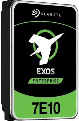 Ƹ����� ���� 8Tb SAS Seagate Exos 7E10 8000 ��, HDD, SAS, ���� ������ 3.5", 7200 ��/���, 256 �� ST8000NM018B
