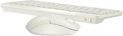 ���������� + ���� A4Tech Fstyler FG2200 Air2 ����:������� ����:������� USB ������������ slim (FG2200 AIR2 BEIGE)