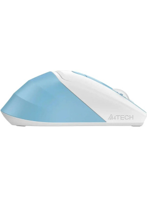 ���� A4Tech Fstyler FG45CS Air2 �������/����� ���������� 2000dpi silent �������. USB ��� �������� 7but (FG45CS AIR2 USB (ICY BLUE))