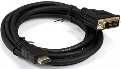  HDMI - DVI-D, 2, Exegate EX-CC-HDMIM-DVIM-2.0