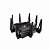  Asus ROG Rapture GT-AX11000 802.11ax 2.4/5 10756Mbps 4xGbLAN USB 90IG04H0-MO3G00