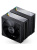 ����� ��� ���������� JONSBO CA90 ARGB (270W, 4-pin PWM, 159mm, Al/Cu, 6x6mm, ARGB, 1x130mm + 1x120mm, 76.57CFM/69.61CFM, 31.4dBA/32.6dBA, 1800RPM/1800RPM, S: 1851/1700/1200/115X, AM4/AM5 Black)