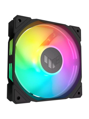 ���������� � ������ ASUS TUF GAMING TR120 FAN ARGB BLACK