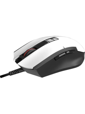 ���� A4Tech Bloody ES8 ����� ���������� 6000dpi USB 7but (ES8 PANDA WHITE)