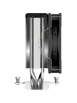 ����� Thermalright Assassin X 120 R Digital ARGB Black LGA115X/1200/1700/1851/AM4/AM5 (120mm ARGB PWM Fan, 4 ����. ������ 6��) / TRAX120RDAB