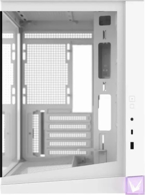 ������ �� Formula Crystal Z4M Plus, Midi-Tower, ��� ��, �����