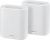 Бесшовный Mesh роутер Asus EBM68 AX7800 100/1000/2500BASE-T (упак.:2шт) Бесшовный Mesh роутер Asus EBM68 AX7800 100/1000/2500BASE-T (упак.:2шт)