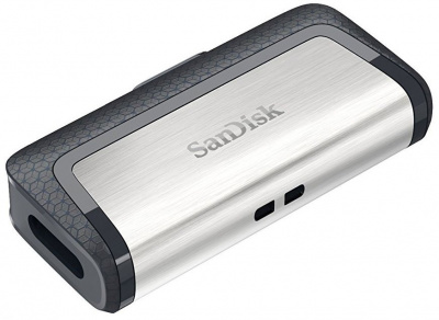 USB Flash  256Gb Sandisk Ultra Dual Type-C (SDDDC2-256G-G46)