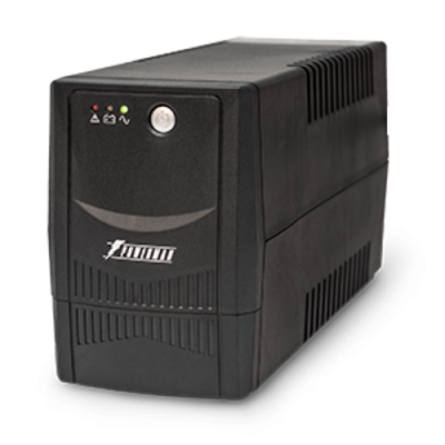 ��� Powerman UPS BackPro 650I Plus (IEC320)