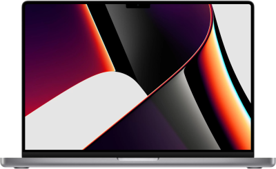  Apple MacBook Pro 16 2021, 16.2" (3456x2234) Retina XDR 120 /Apple M1 Pro/32 DDR5/512 SSD/M1 Pro 16-core GPU/MacOS,   (Z14V0008D)