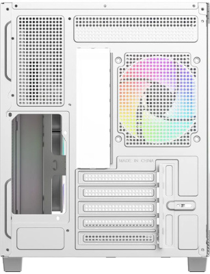������ �� ID-Cooling View 500 ARGB, ��� ��, Mini-Tower, �����