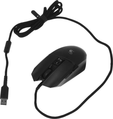 ���� A4Tech Bloody W65 Max Mini ������ ���������� 12000dpi USB 9but (W65 MAX MINI STONE BLACK)