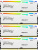 ������ �����������/ Kingston 64GB 5200MT/s DDR5 CL40 DIMM (Kit of 4) FURY Beast White RGB XMP