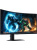 Монитор Samsung S40FG756EI 40" 1000R, VA, 21:9, WUHD, 1ms, 350cd, 180Hz, HDMI, DP, USB, HAS Монитор Samsung S40FG756EI 40" 1000R, VA, 21:9, WUHD, 1ms, 350cd, 180Hz, HDMI, DP, USB, HAS