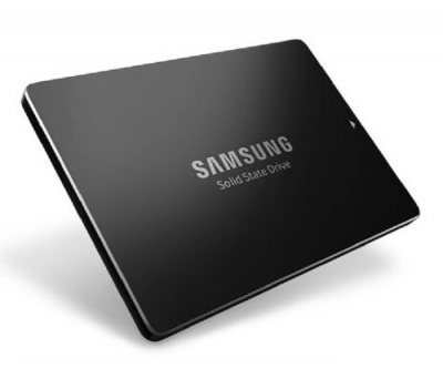 ������� ���� Samsung Enterprise SSD 7680GB MZ7L37T6HBLA-00A07